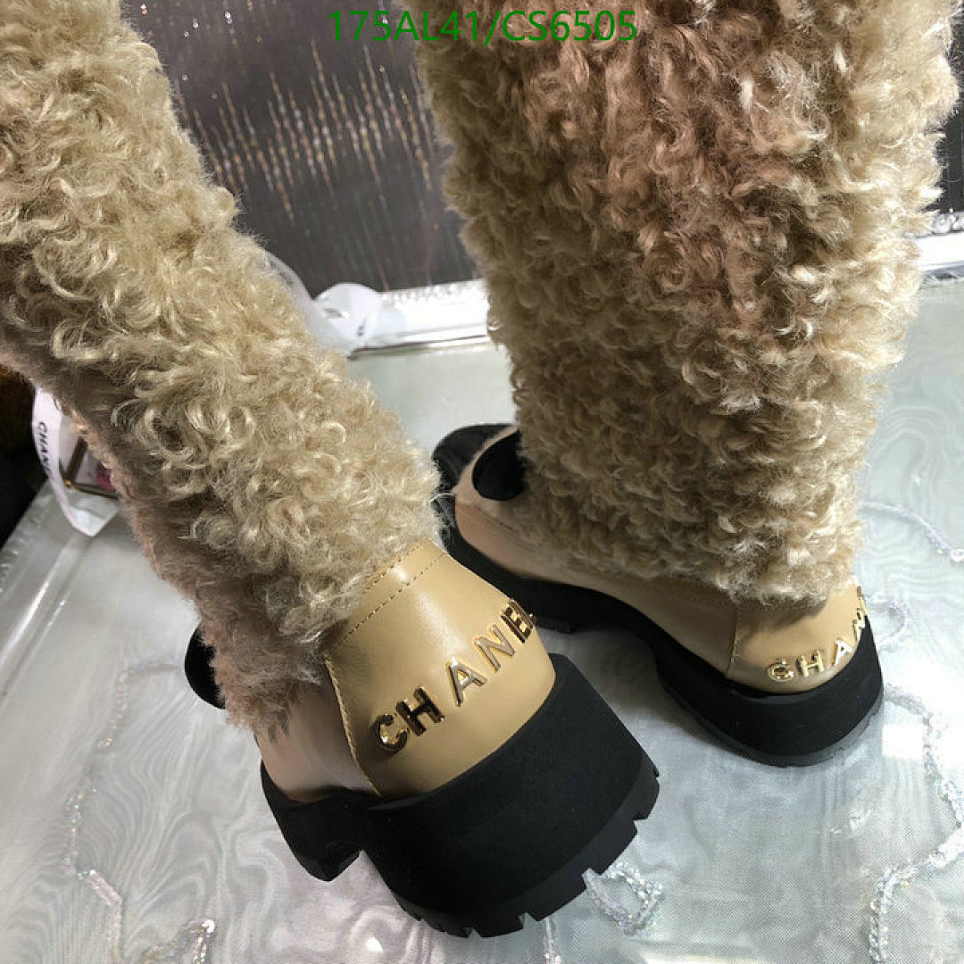 Chanel-Women Shoes Code: CS6505 $: 175USD