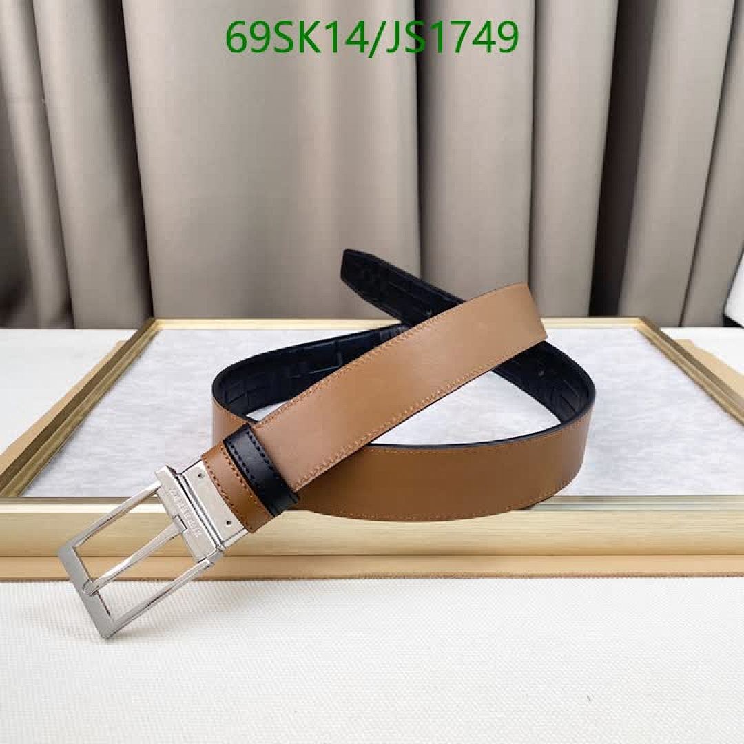 Burberry-Belts Code: JS1749 $: 69USD