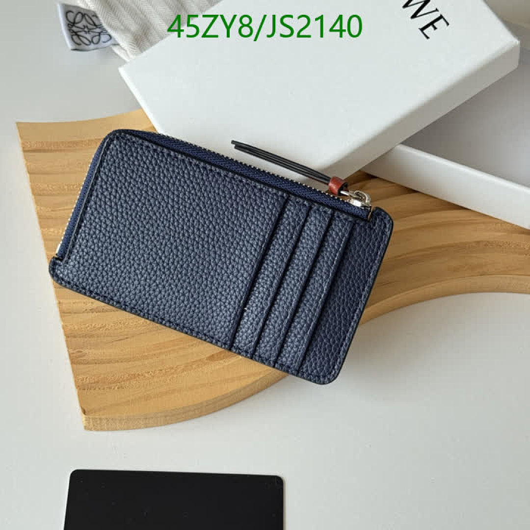 Loewe-Wallet(4A) Code: JS2140 $: 45USD