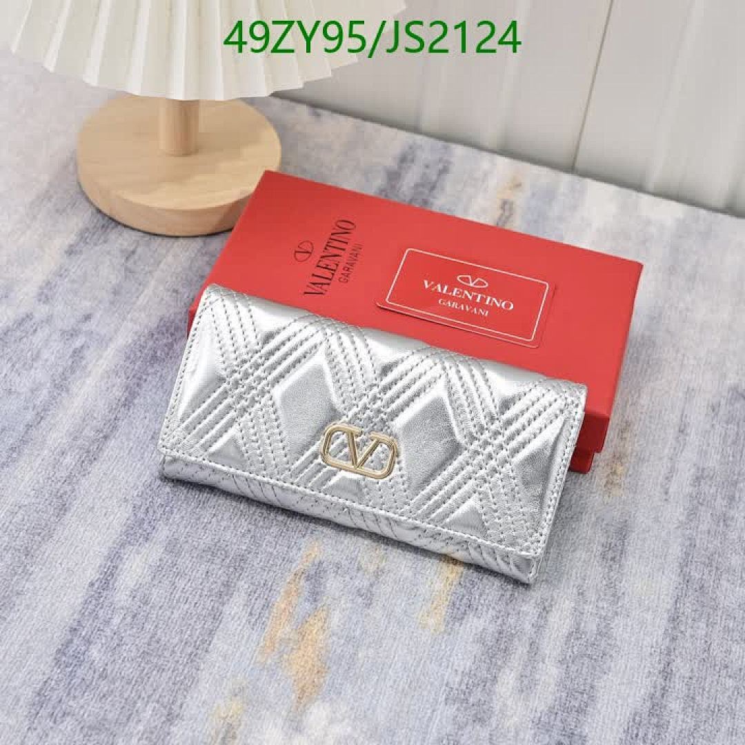 Valentino-Wallet-4A Quality Code: JS2124 $: 49USD