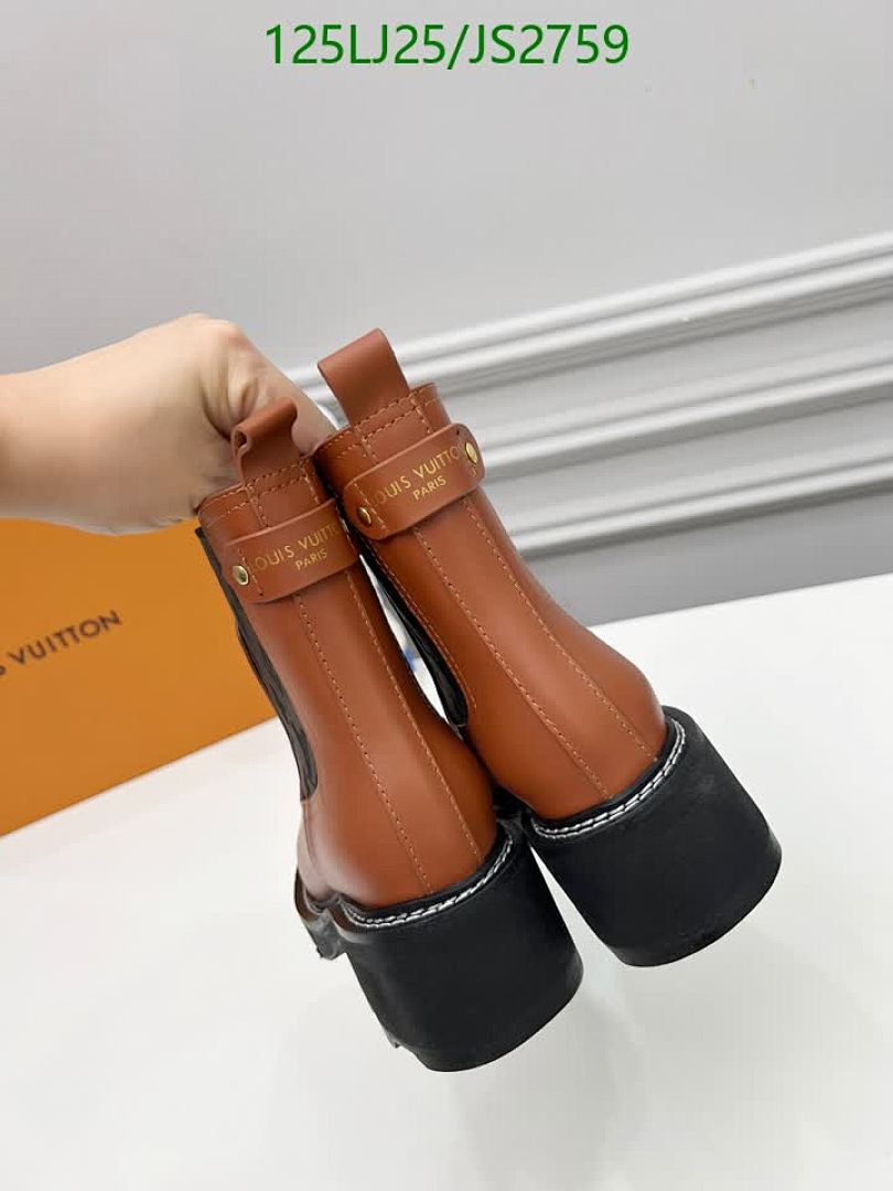 Boots-Women Shoes Code: JS2759 $: 125USD