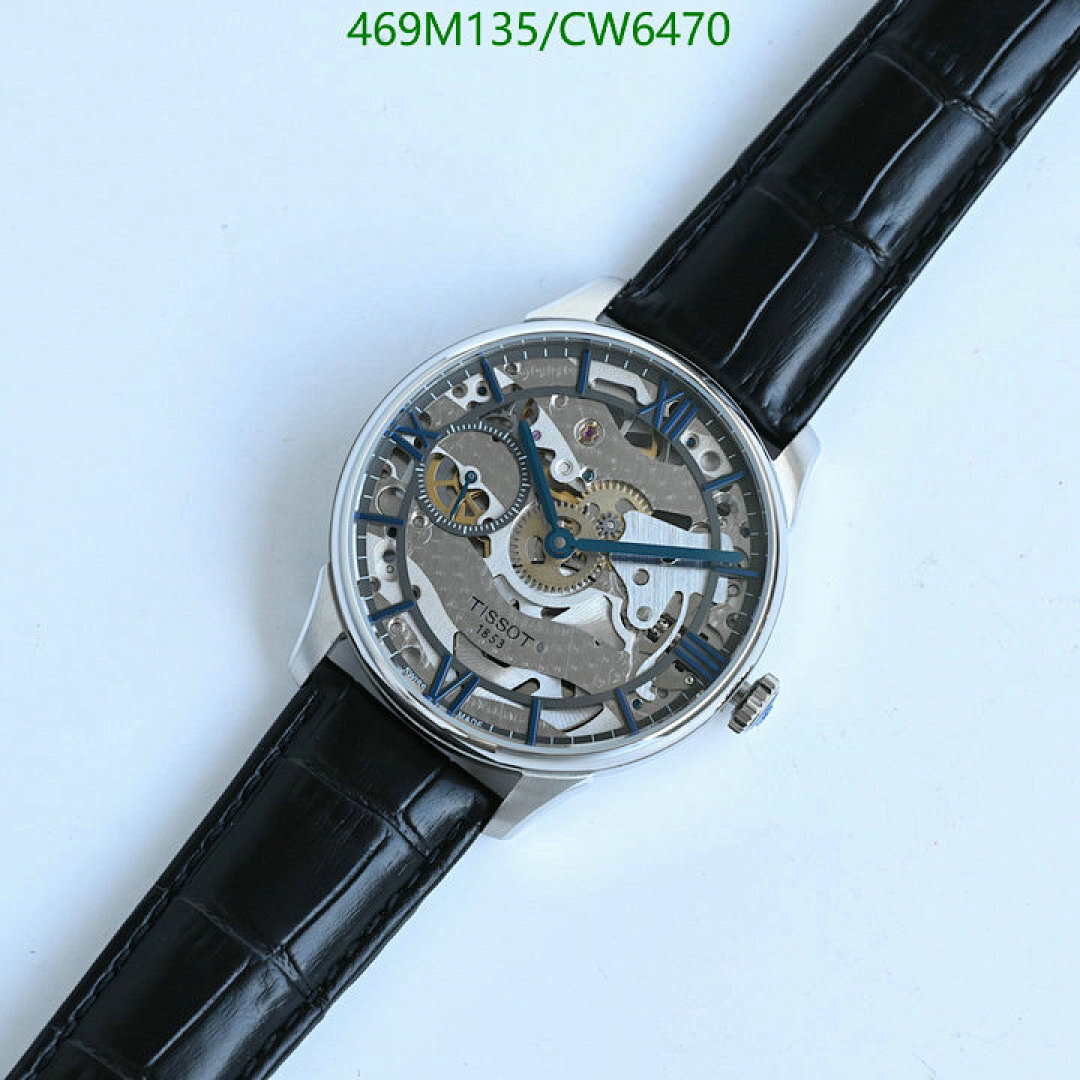 Tissot-Watch-Mirror Quality Code: CW6470 $: 469USD