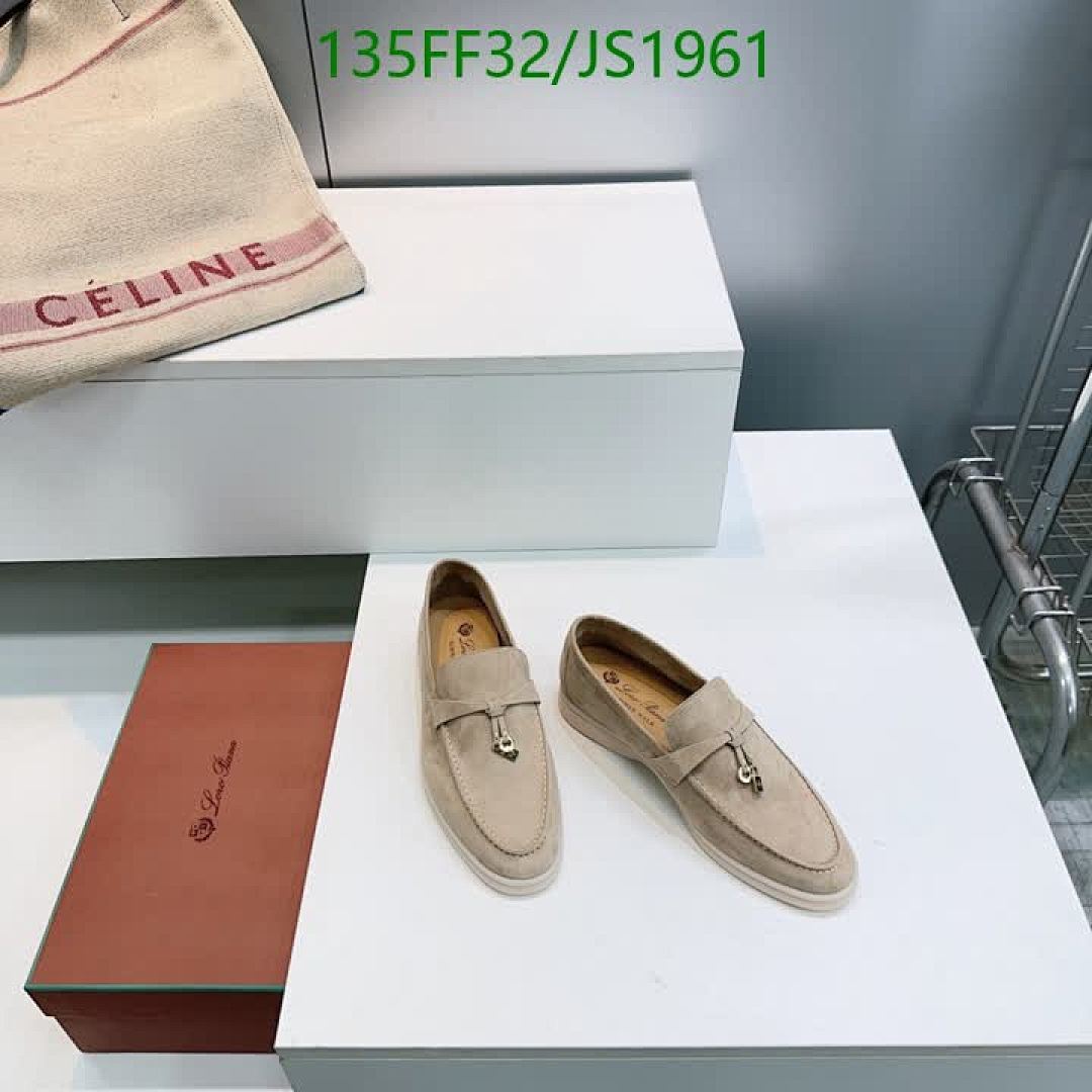 Loro Piana-Women Shoes Code: JS1961 $: 135USD