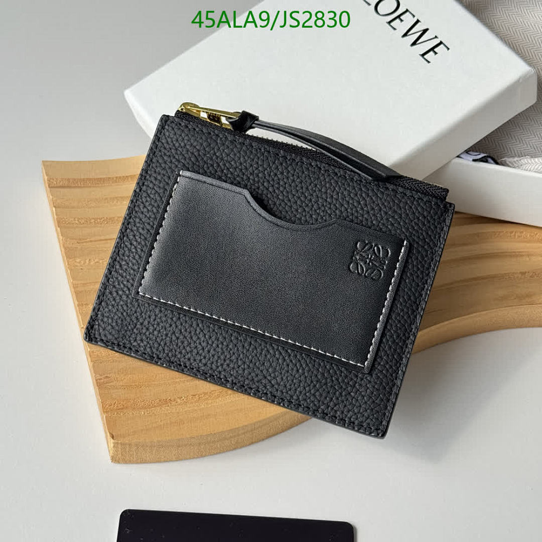 Loewe-Wallet-Mirror Quality Code: JS2830 $: 45USD