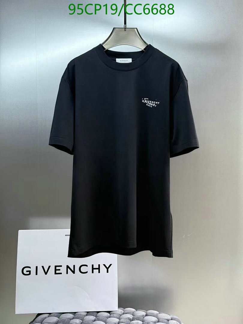Givenchy-Clothing Code: CC6688 $: 95USD