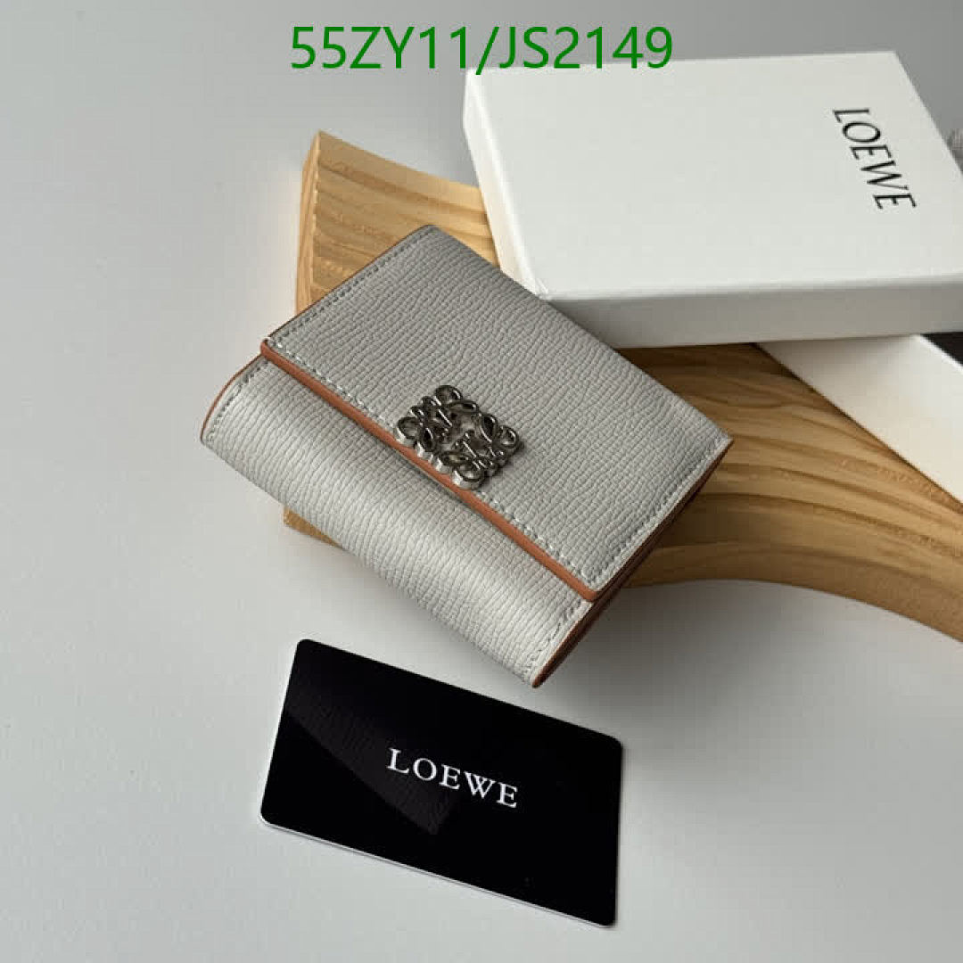 Loewe-Wallet(4A) Code: JS2149 $: 55USD