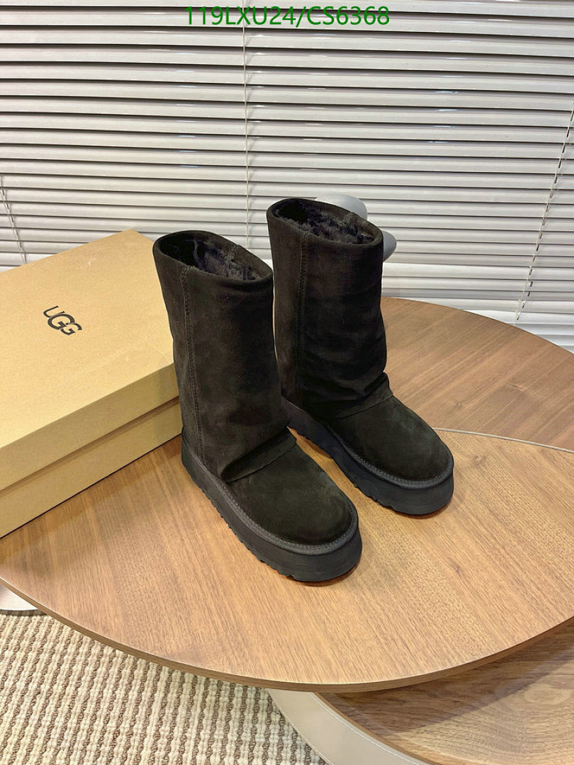 Boots-Women Shoes Code: CS6368 $: 119USD