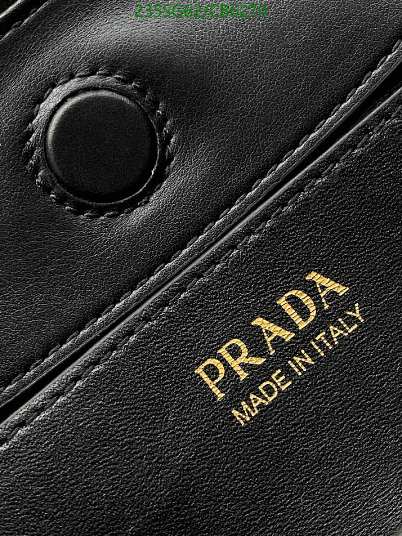 Prada-Bag-Mirror Quality Code: CB6270 $: 235USD