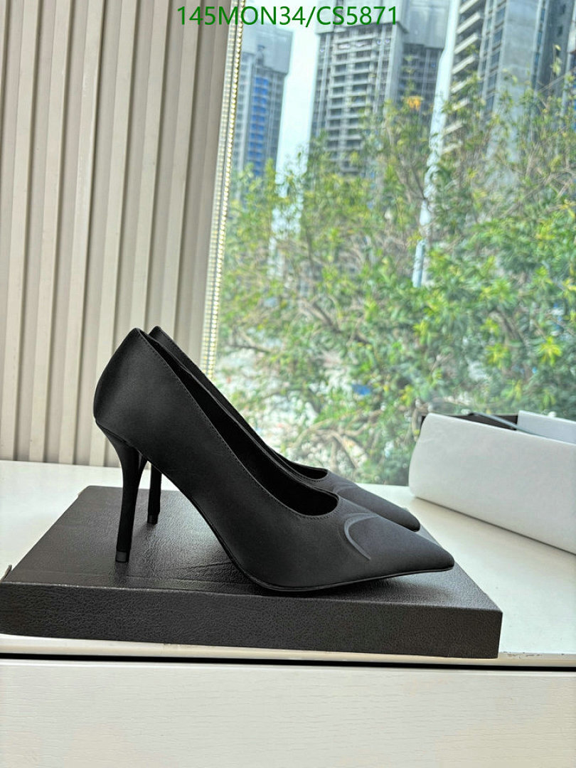 ALAIA-Women Shoes Code: CS5871 $: 145USD
