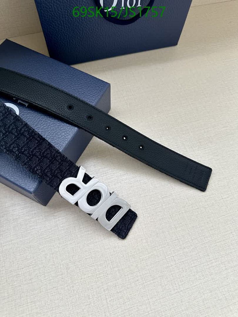 Dior-Belts Code: JS1757 $: 69USD