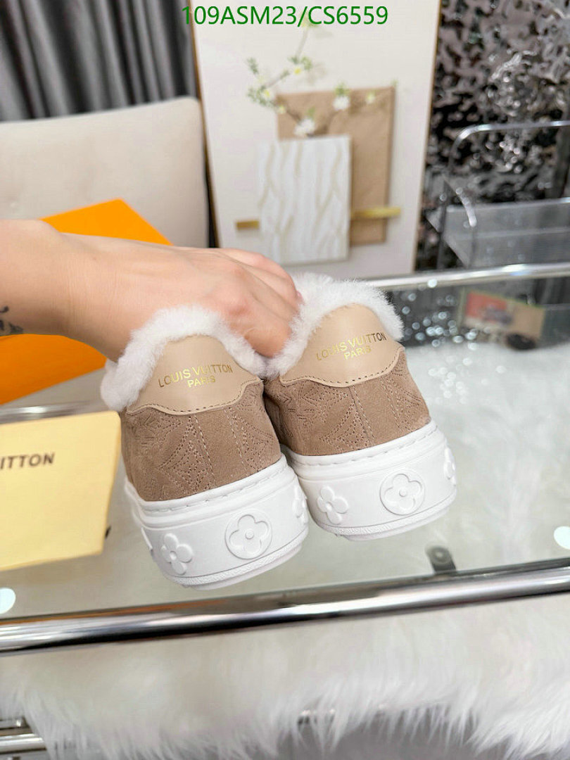 LV-Women Shoes Code: CS6559 $: 109USD