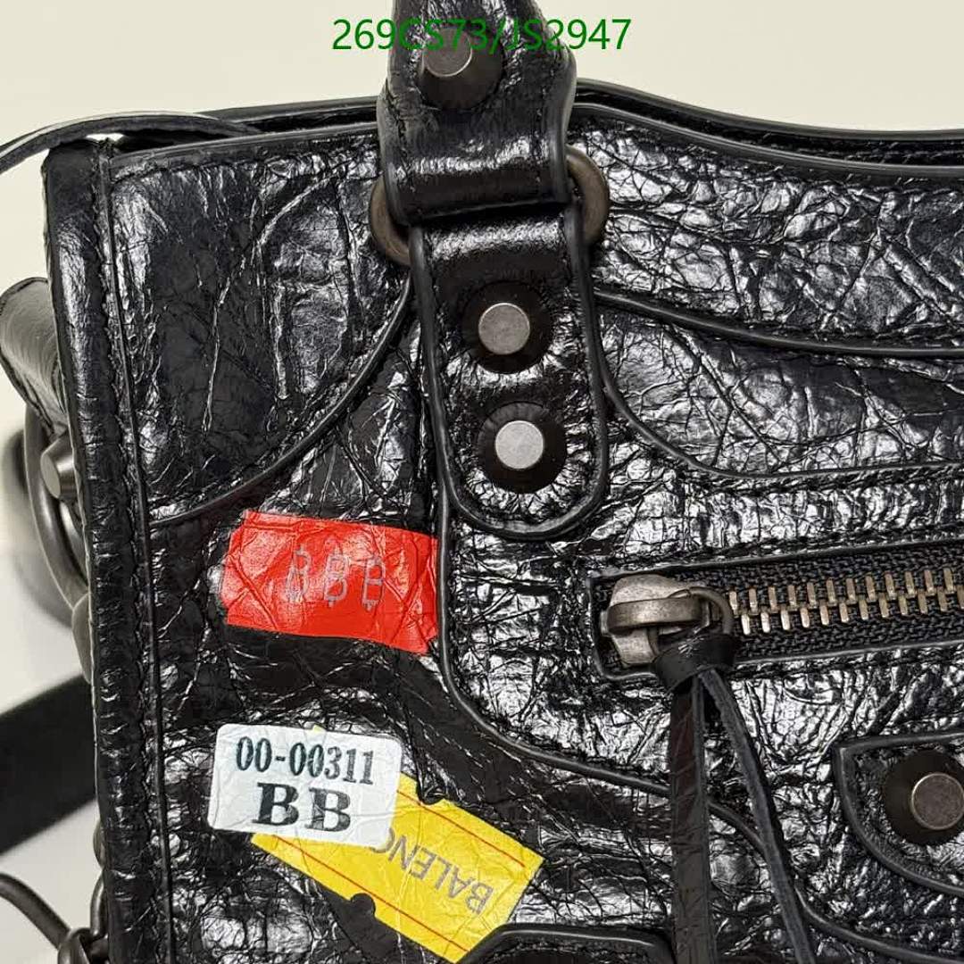 Balenciaga-Bag-Mirror Quality Code: JS2947 $: 269USD