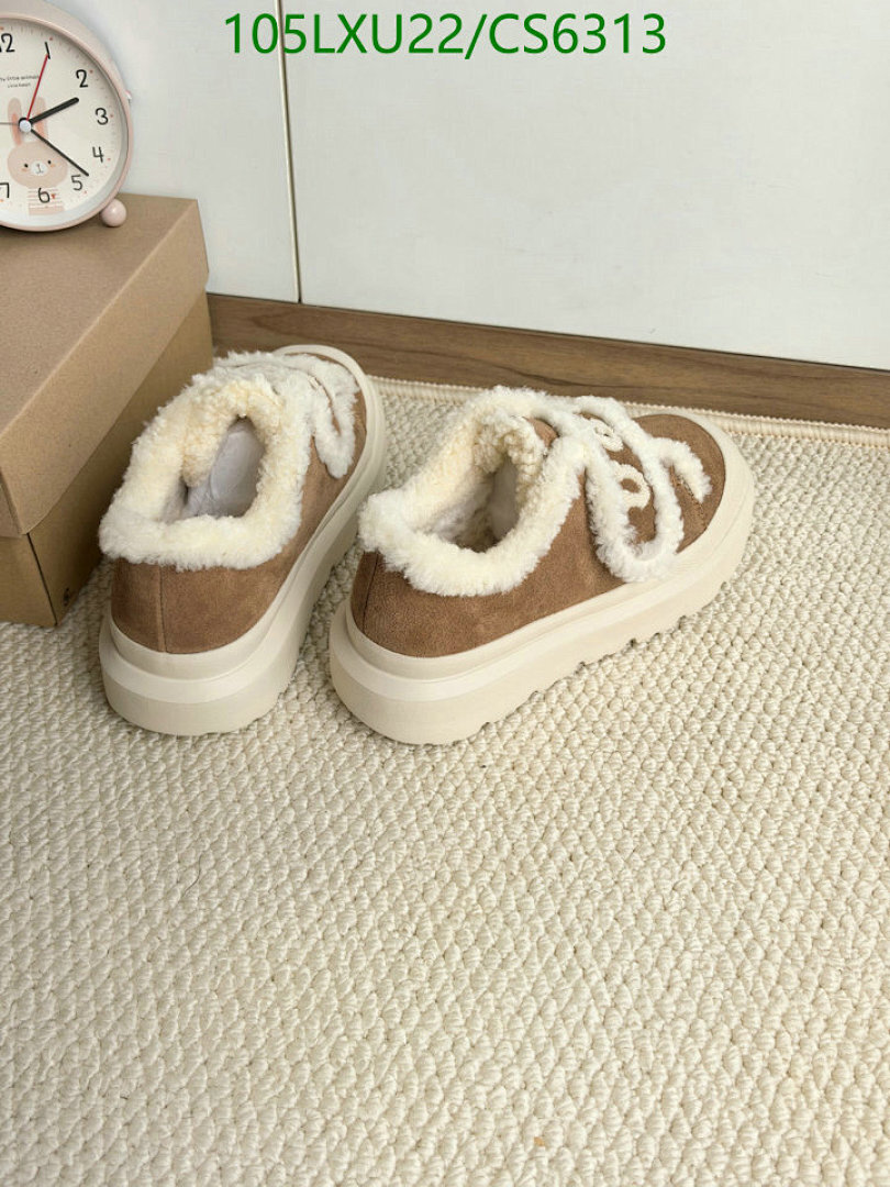 UGG-Women Shoes Code: CS6313 $: 105USD