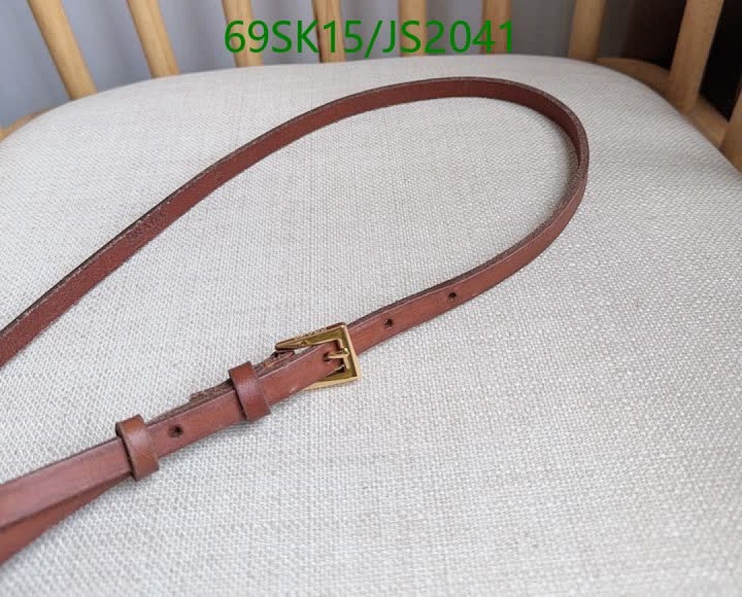 Prada-Belts Code: JS2041 $: 69USD
