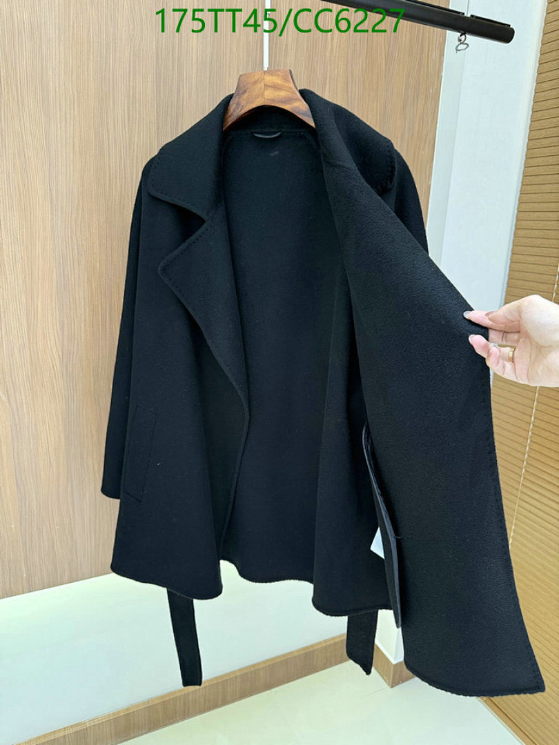 Maxmara-Clothing Code: CC6227 $: 175USD