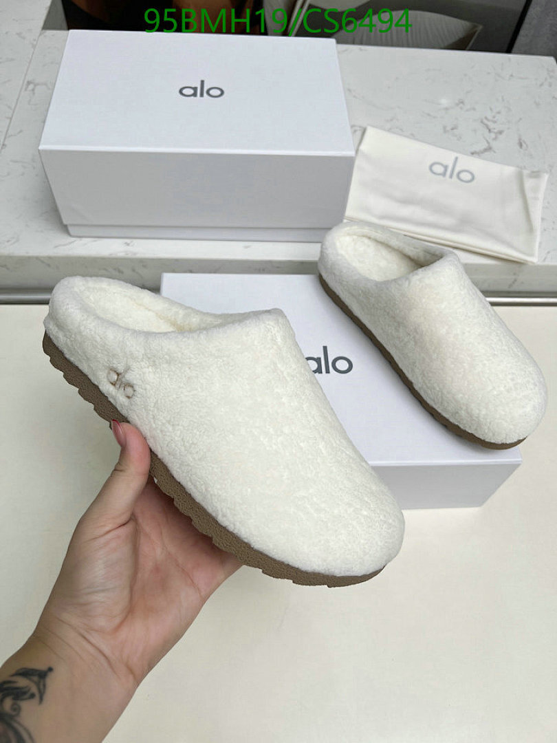 Alo-Women Shoes Code: CS6494 $: 95USD