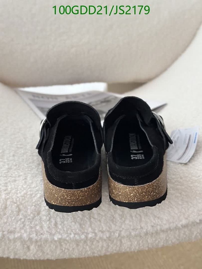 Birkenstock-Men shoes Code: JS2179 $: 100USD