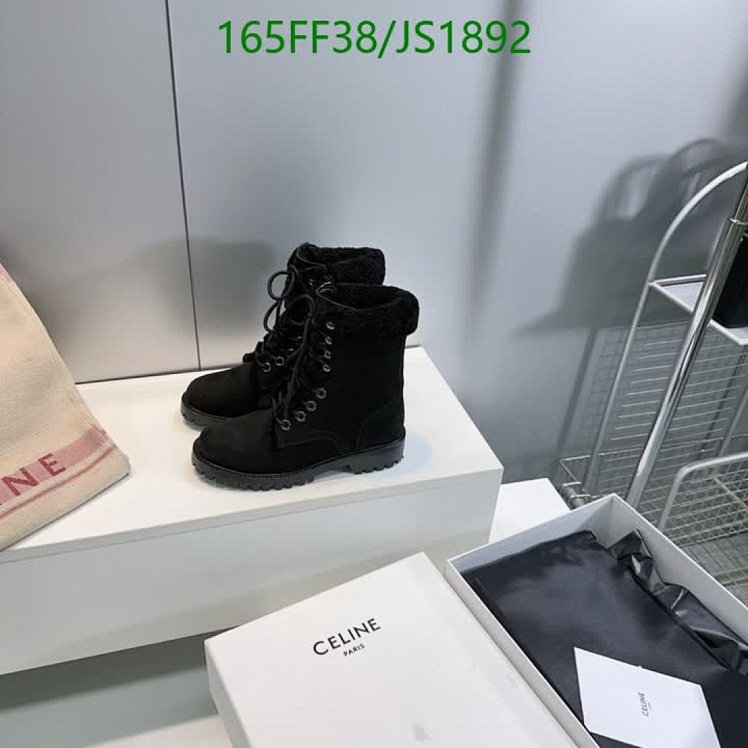 Boots-Women Shoes Code: JS1892 $: 165USD