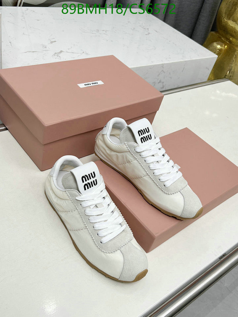 Miu Miu-Women Shoes Code: CS6572 $: 89USD