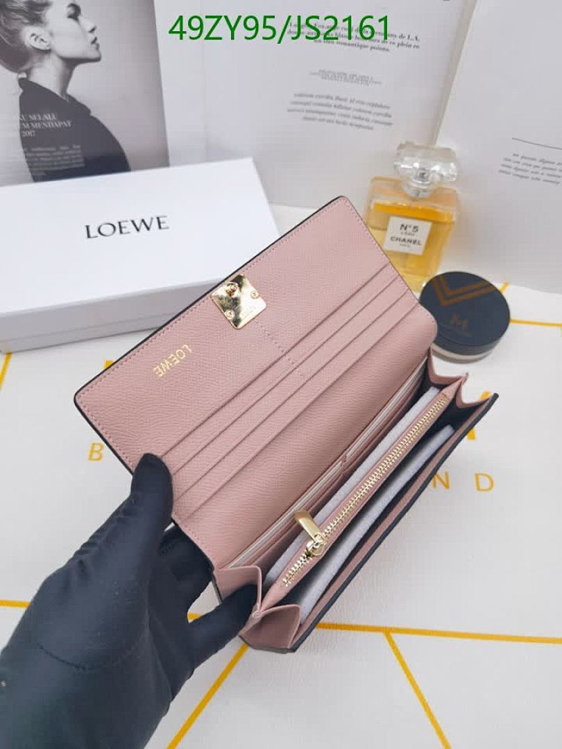 Loewe-Wallet(4A) Code: JS2161 $: 49USD