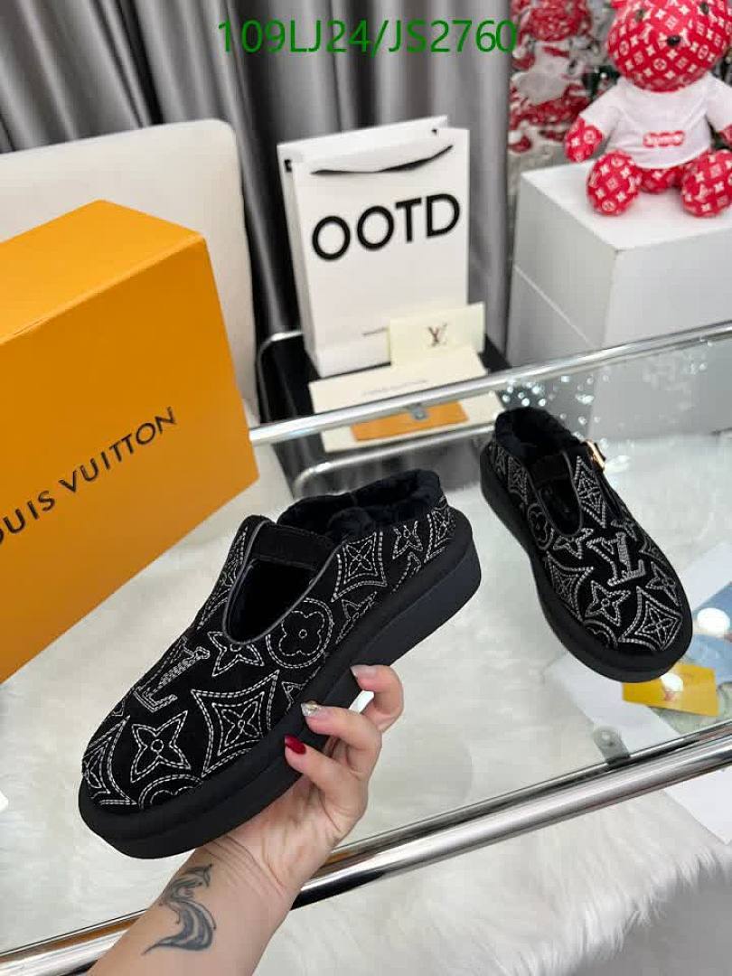 Boots-Women Shoes Code: JS2760 $: 109USD