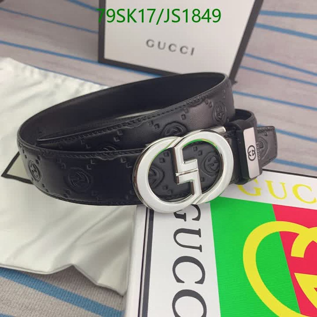 Gucci-Belts Code: JS1849 $: 79USD