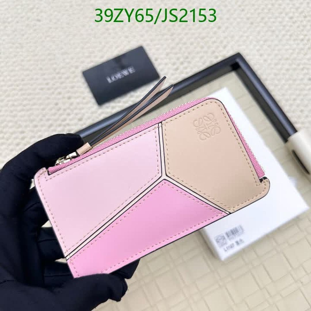 Loewe-Wallet(4A) Code: JS2153 $: 39USD