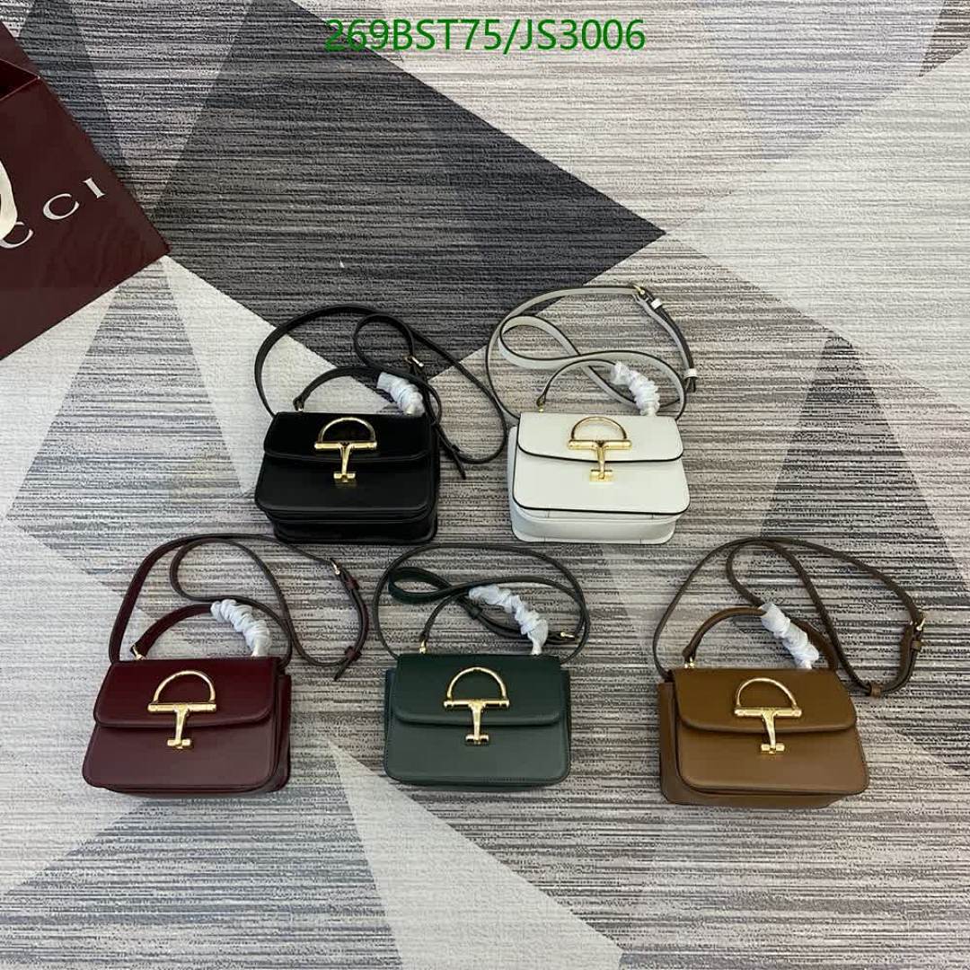 Gucci-Bag-Mirror Quality Code: JS3006 $: 269USD