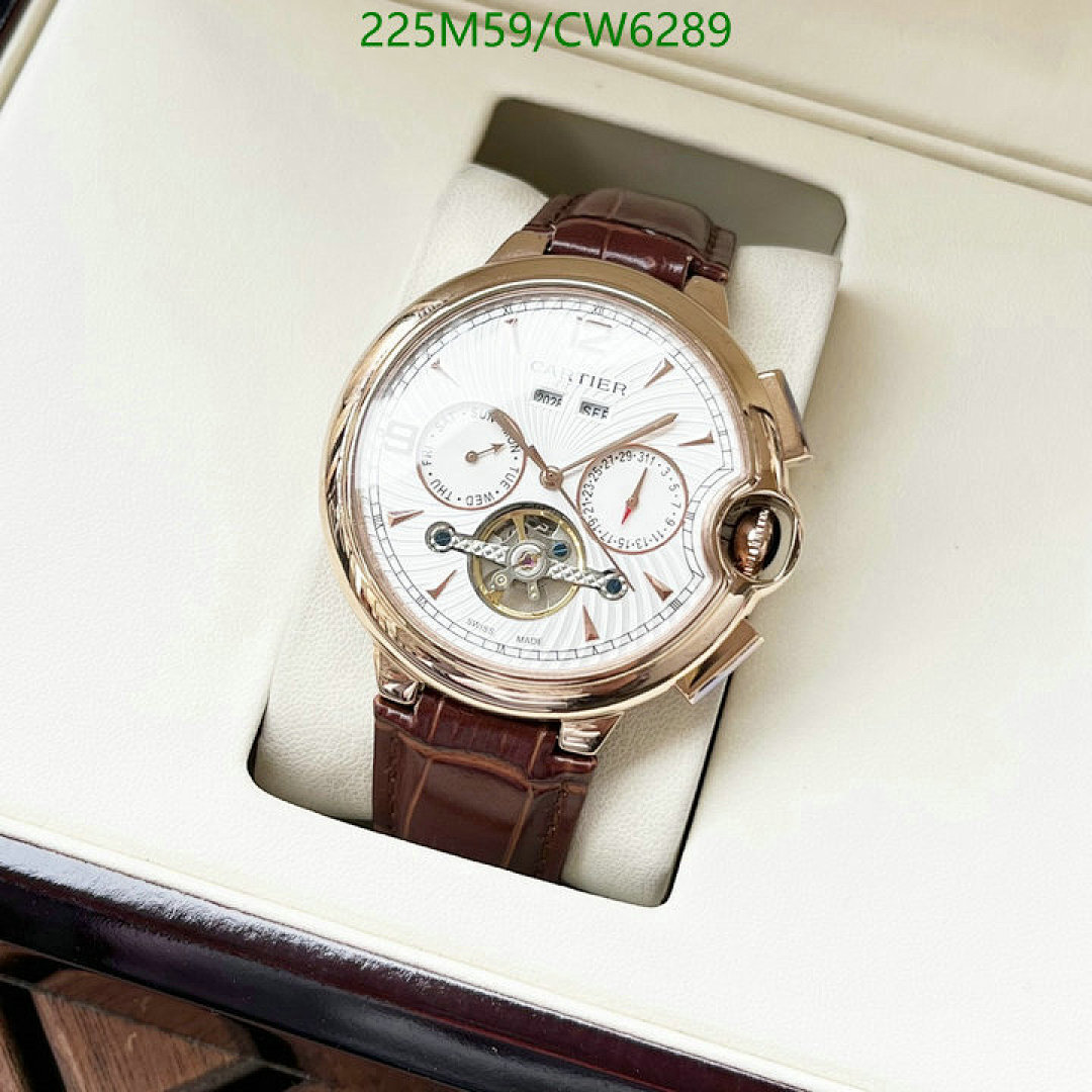 Cartier-Watch-Mirror Quality Code: CW6289 $: 225USD