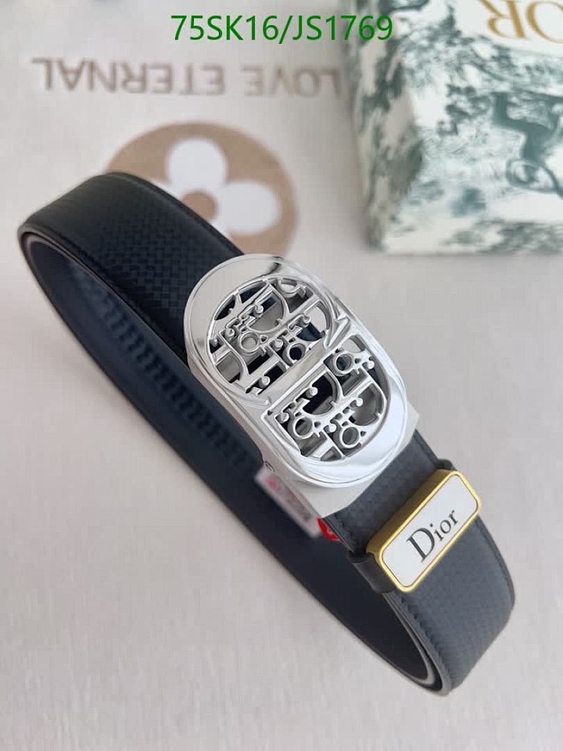 Dior-Belts Code: JS1769 $: 75USD
