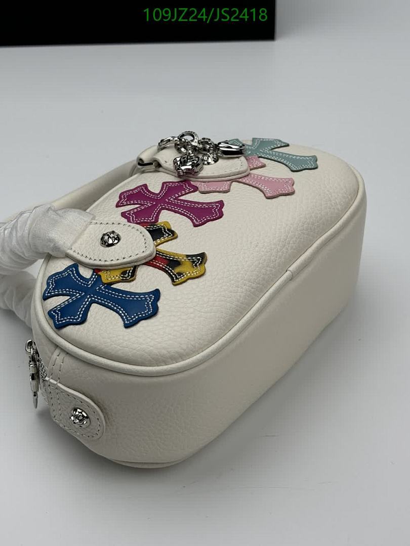 Handbag-Chrome Hearts Bags(4A) Code: JS2418 $: 109USD