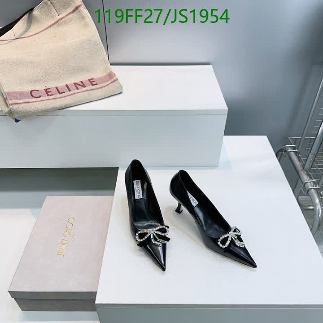 Jimmy Choo-Women Shoes Code: JS1954 $: 119USD