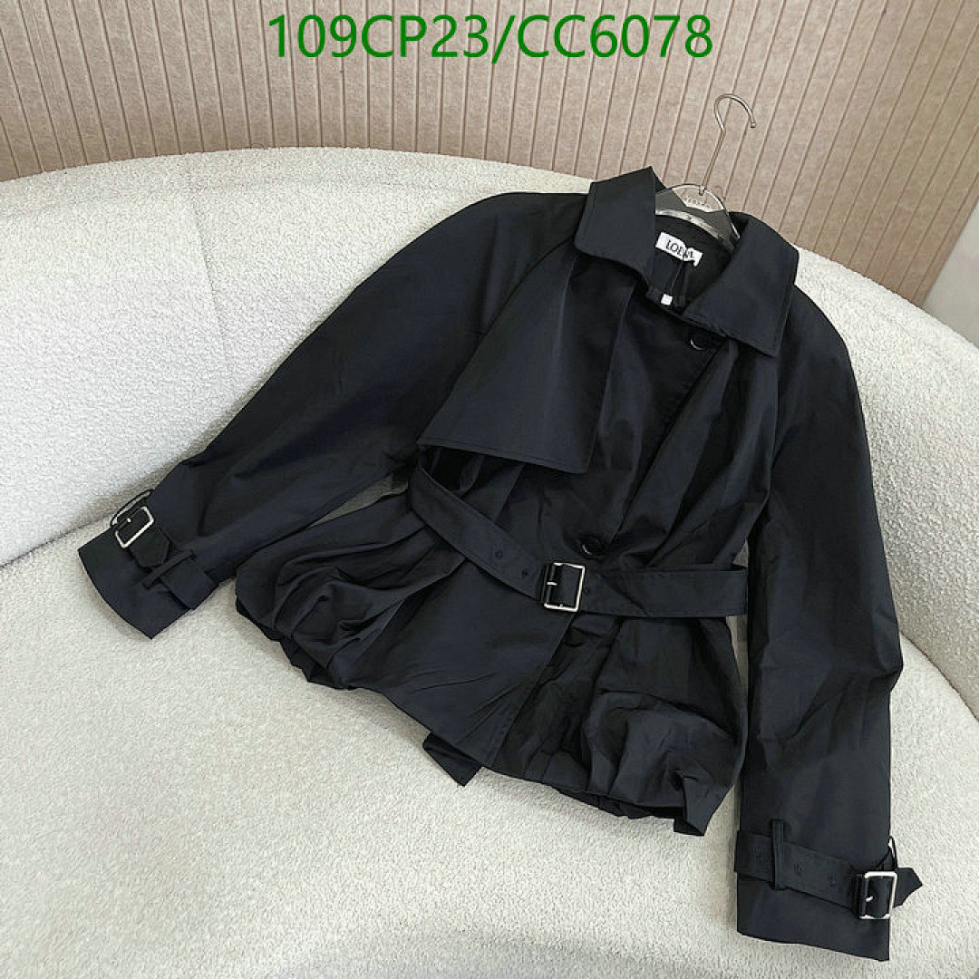 Loewe-Clothing Code: CC6078 $: 109USD