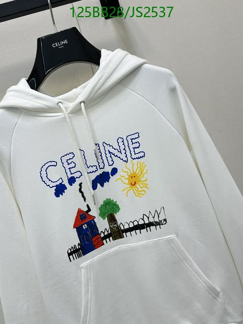 Celine-Clothing Code: JS2537 $: 125USD