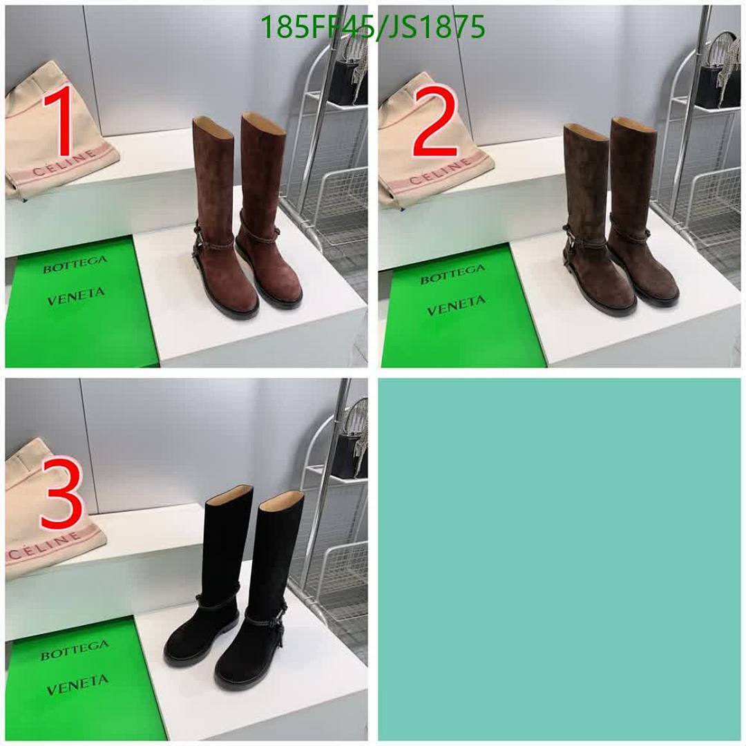 BV-Women Shoes Code: JS1875 $: 185USD