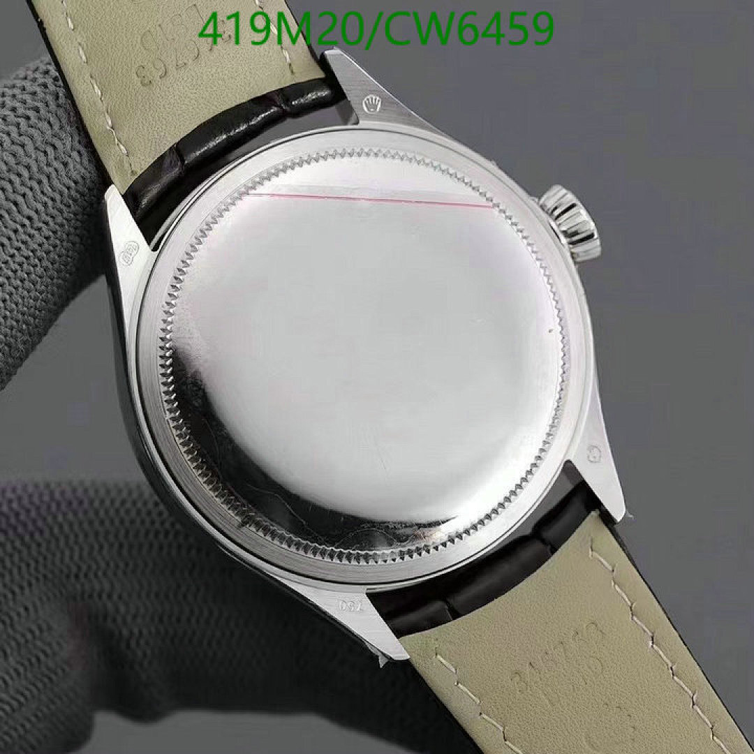 Rolex-Watch-Mirror Quality Code: CW6459 $: 419USD