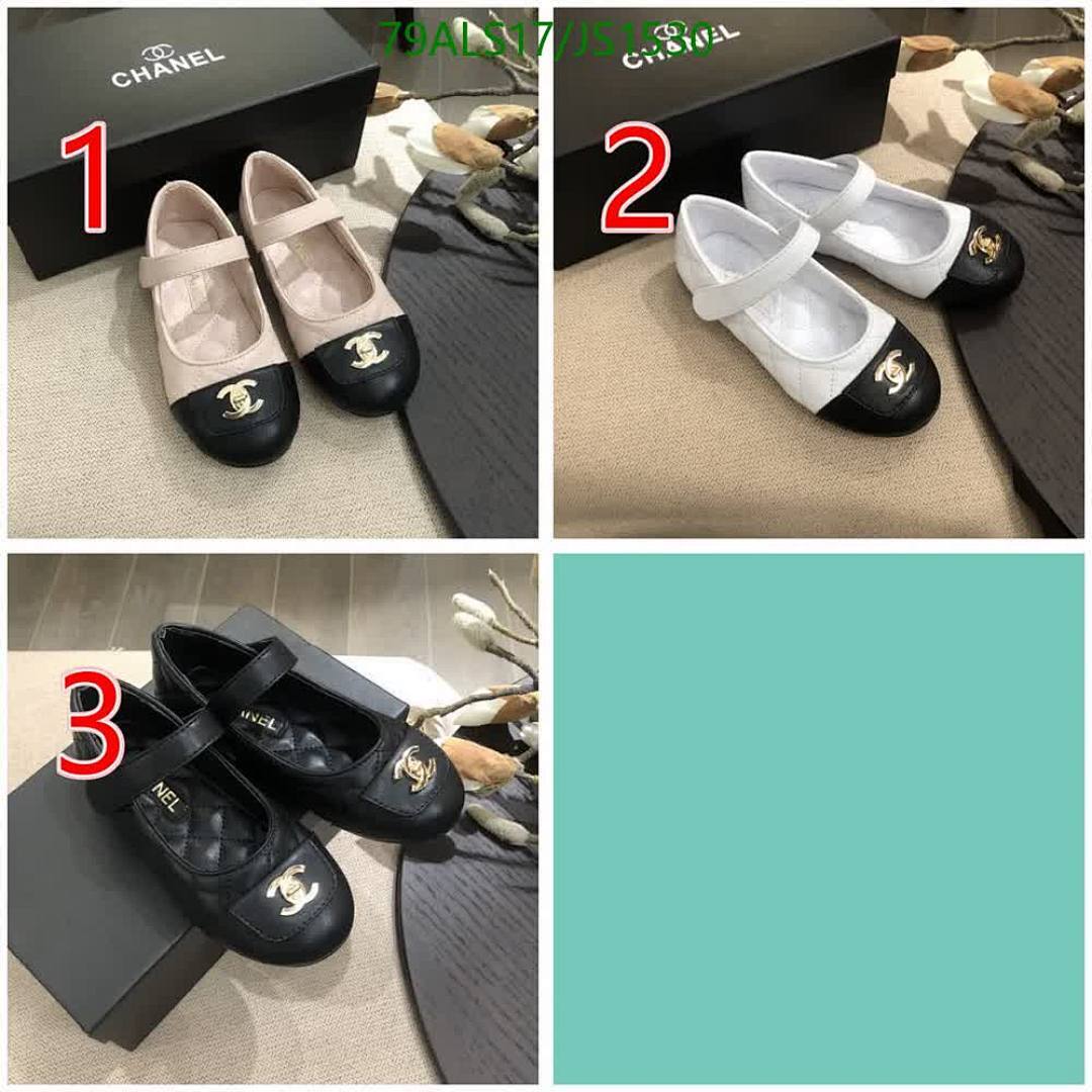 Chanel-Kids shoes Code: JS1530 $: 79USD