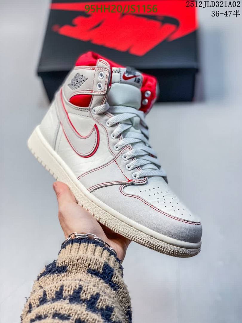 Air Jordan-Men shoes Code: JS1156 $: 95USD