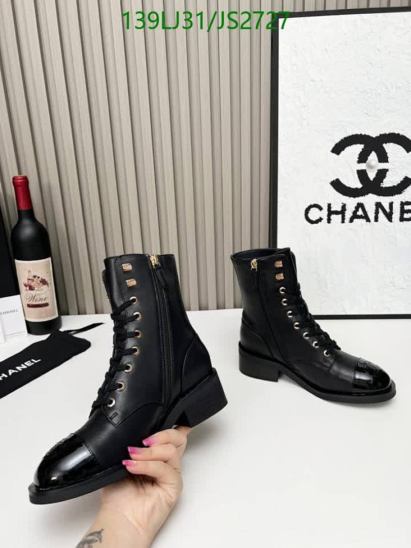 Chanel-Women Shoes Code: JS2727 $: 139USD