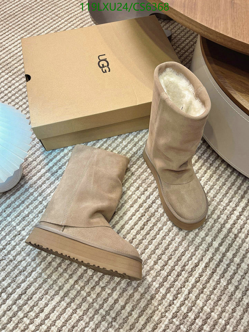 Boots-Women Shoes Code: CS6368 $: 119USD