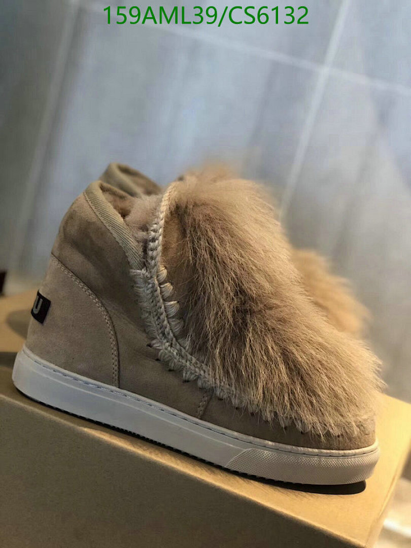 MOU-Women Shoes Code: CS6132 $: 159USD