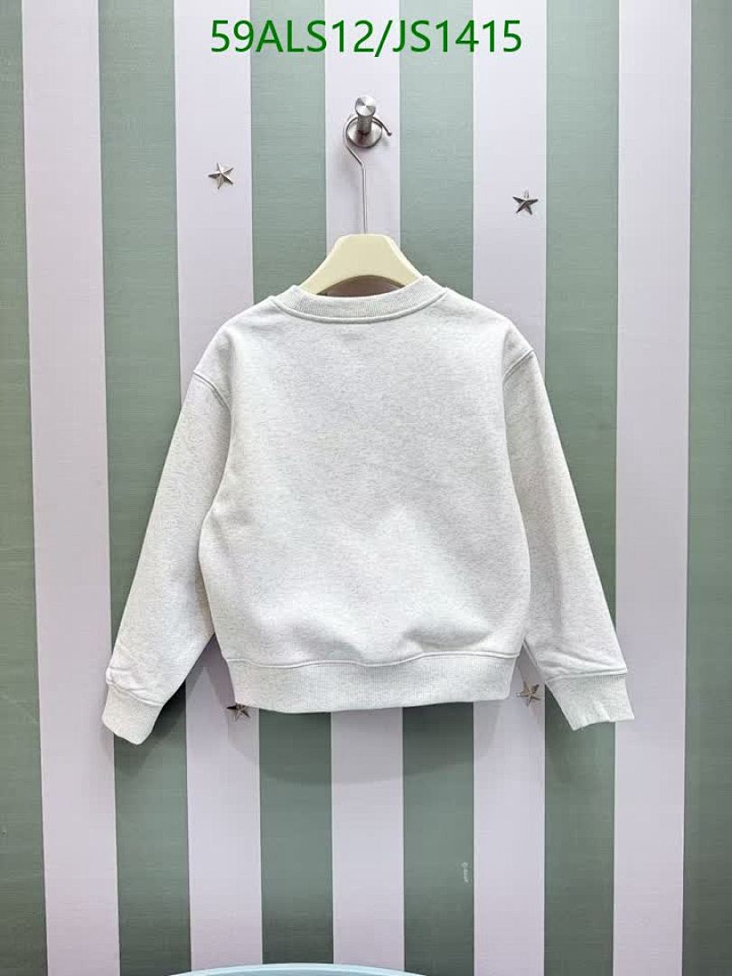 Balenciaga-Kids Clothing Code: JS1415 $: 59USD