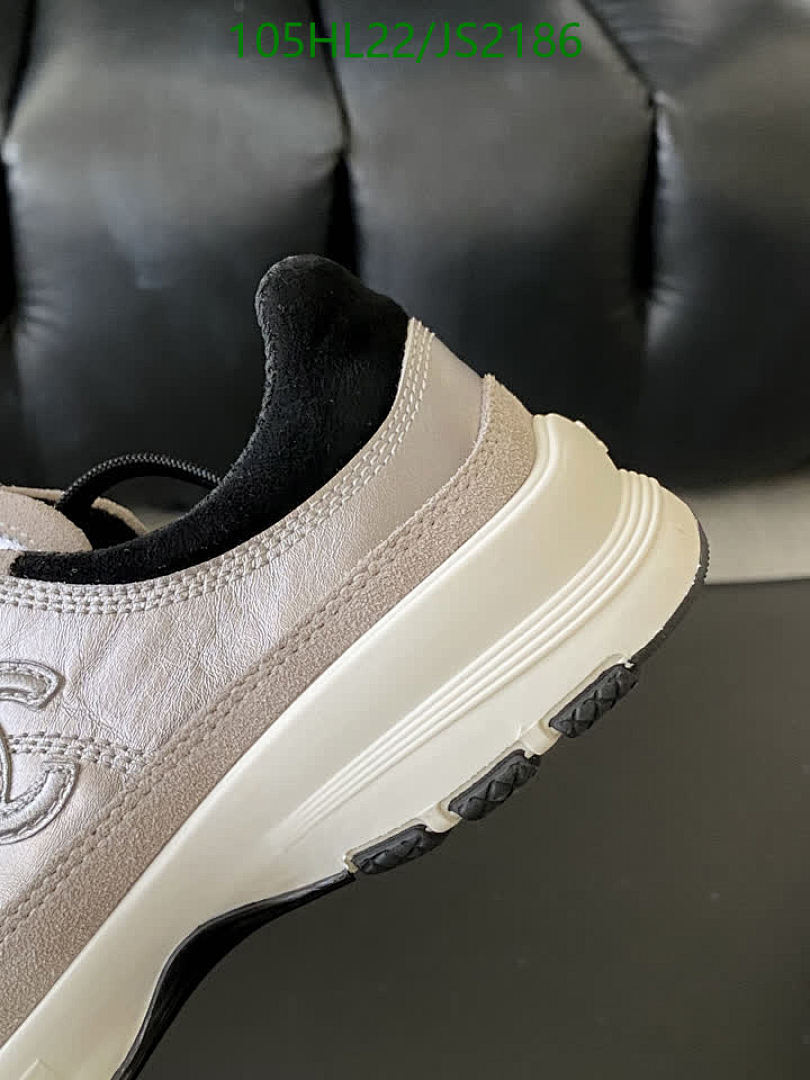 Chanel-Women Shoes Code: JS2186 $: 105USD