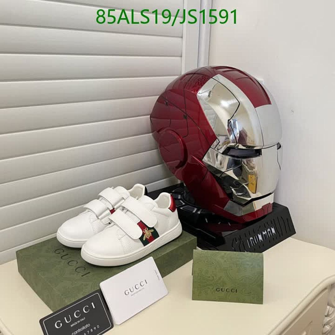 Gucci-Kids shoes Code: JS1591 $: 85USD