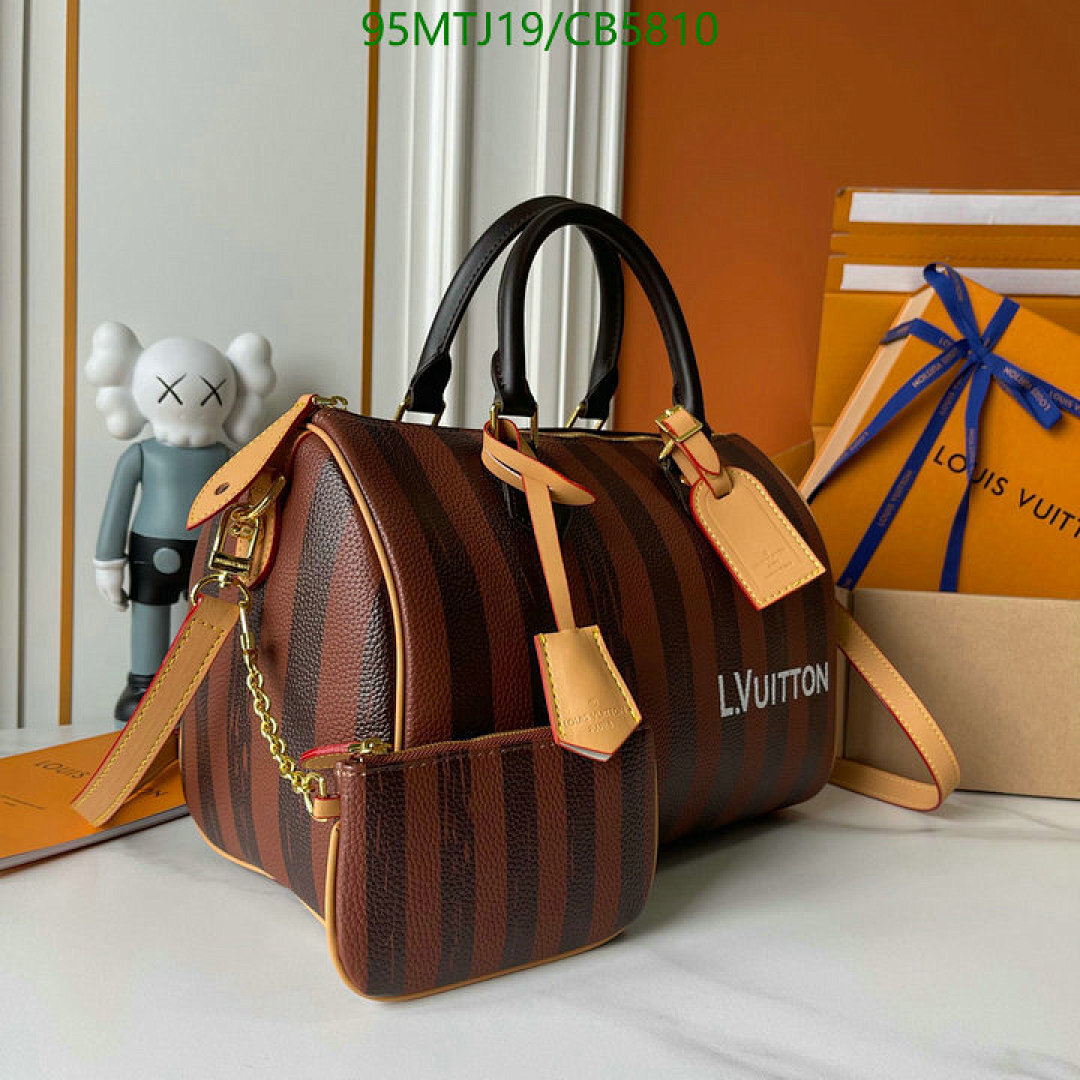 LV-Bag-4A Quality Code: CB5810 $: 95USD