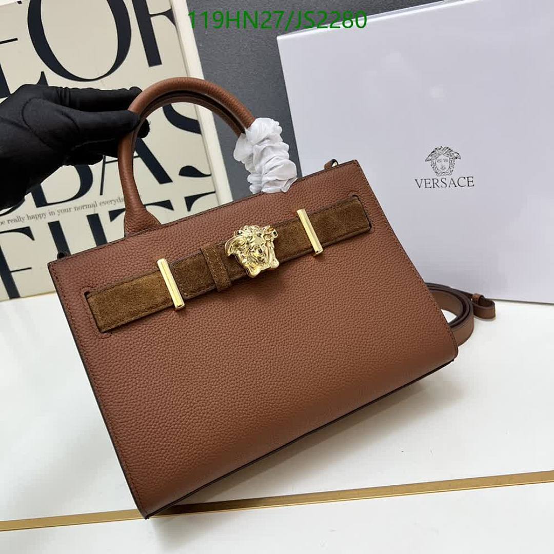 Versace-Bag-4A Quality Code: JS2280 $: 119USD