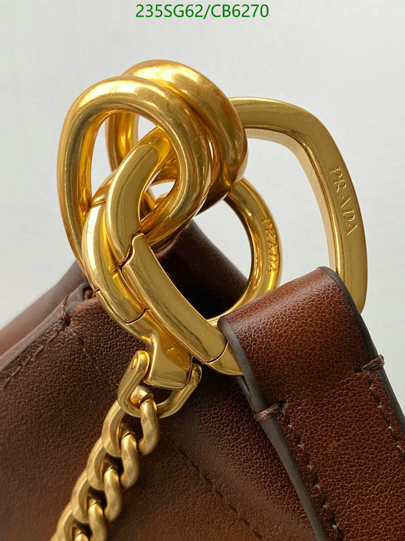 Prada-Bag-Mirror Quality Code: CB6270 $: 235USD