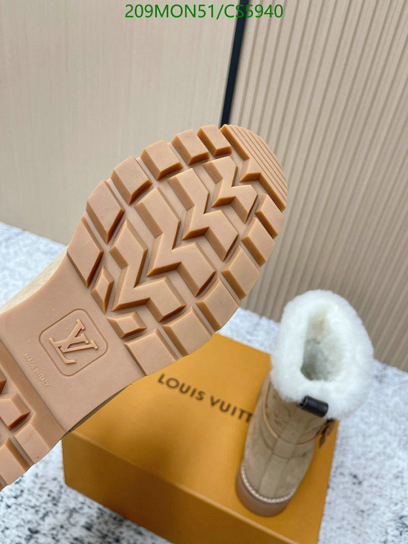 Boots-Women Shoes Code: CS5940 $: 209USD