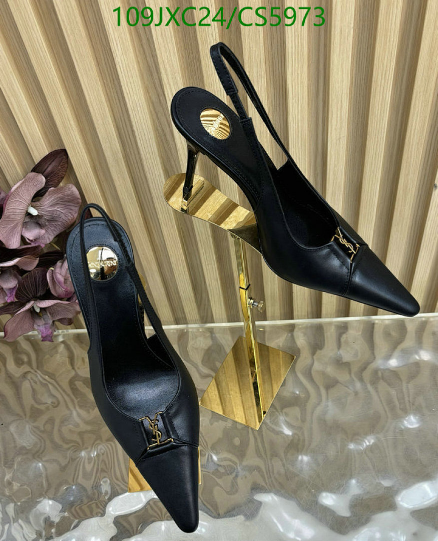 YSL-Women Shoes Code: CS5973 $: 109USD
