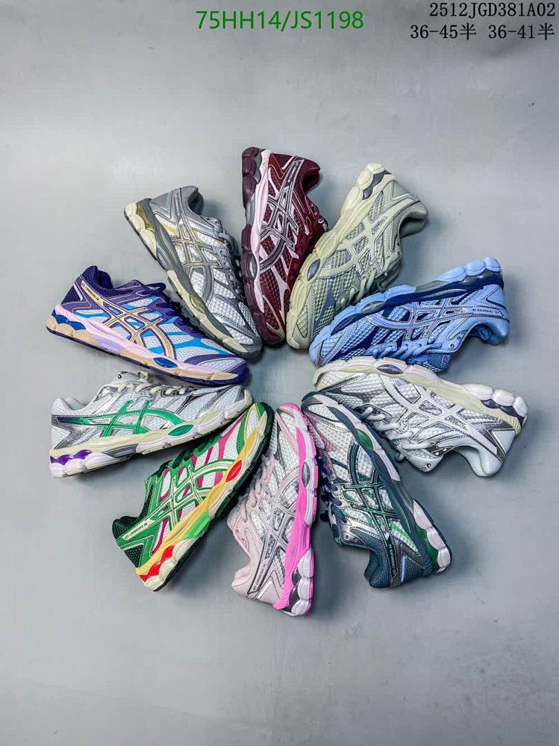 Asics-Women Shoes Code: JS1198 $: 75USD